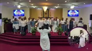 “What A Friend” Tri-County Mass Choir