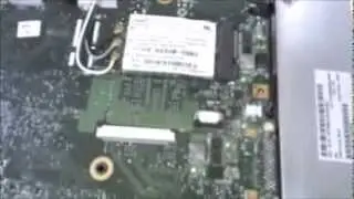 Toshiba Satellite A305 Laptop Quick Repair