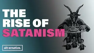 The Rise of Satanism in Pop Culture | Alt-clips