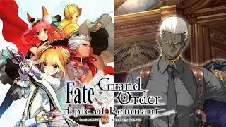 Emiya Alter (Solo) | Mystic Code Quest: Memories of the Far Side of the Moon | Fate/Grand Order NA