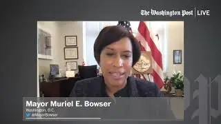 Mayor Bowser on issues with the D.C. independent crime lab