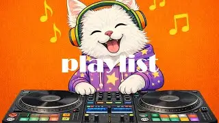 playlist l Groove Jazzhop l 까페 ㅣ매장 ㅣ 휴식 ㅣ 작업