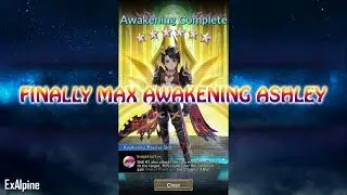 Knights Chronicle - Awakening Essence for Ashley !