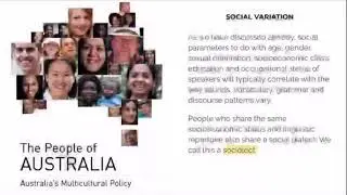 Social Variation