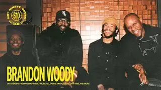 Brandon Woody: On creating his own sound, Baltimore, releasing music on his own time, and more.