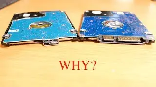 Disappointment - Why Toshiba changed the connector?