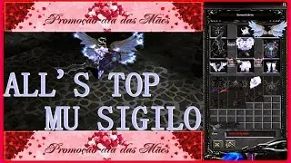 MU SIGILO - PROMO&Ccedil;&Atilde;O M&Ecirc;S DAS M&Atilde;ES | DIVULGA&Ccedil;&Atilde;O TOP | POLEMICO 2017 |