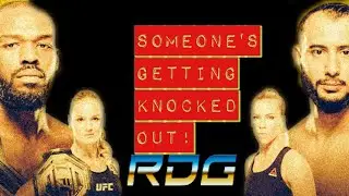 UFC 247 Predictions!