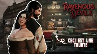 RAVENOUS DEVILS - UNE ENTREPRISE EN CIRCUIT TRES COURT (FULL GAME)