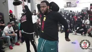 E-SOLO & RICHIE vs POLO & DRU | ROFNVA