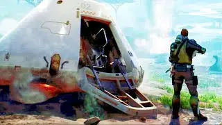 THE CYCLE Trailer (2018) PS4 / Xbox One