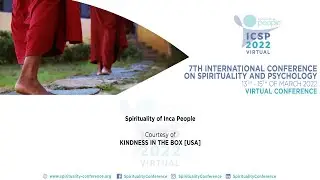 ICSP2022 Spirituality of Inca People