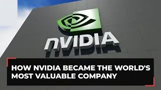 Nvidia  The New Titan of Tech 2024