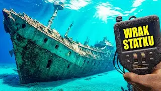 Razem z Admiros ZNALEŹLIŚMY TAJEMNICZY STATEK na dnie OCEANU - Sunkenland