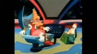 Tom and Jerry kids show Cartoon Network promo