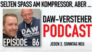 Bj&ouml;rn hat selten Spa&szlig; an Kompressoren, ABER ...