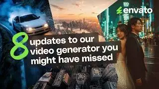 Envato's AI Video Generator Just Changed Everything (8 Updates You Missed)