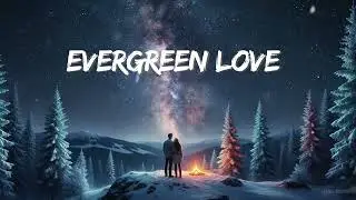 [ SONIC MOODS ] Evergreen Love #Romantic Pop Duet #Sweet Love Songs Duet #EvergreenLove Lyrics
