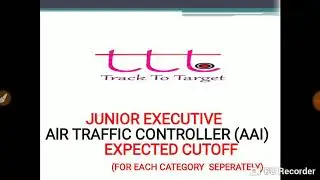 ATC (AAI)CUTOFF 2018