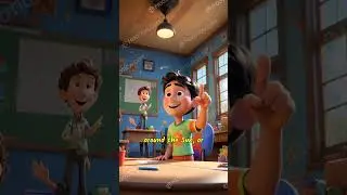Mr. Forgetful: The Funniest Teacher Ever#funnyteacher #classroomadventures #childrensstories
