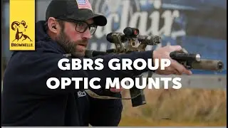 GBRS Group Optic Mounts