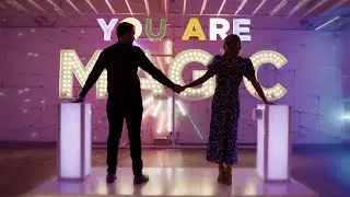 The Most Magical Wedding Video Yet || YOUR THE NEXT DREW BARRY