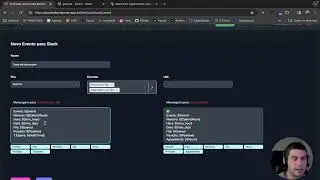 Integra&ccedil;&atilde;o Slack