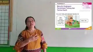 BDR Tema: Kegiatanku Kegiatan pagi hari Kls IA