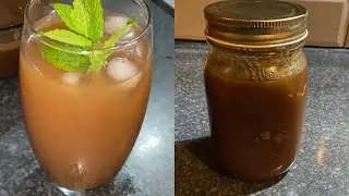Imli Aloo Bukharay Ka Sharbat Recipe - Summer Drink Recipe By Desi Cooking Secrets UK