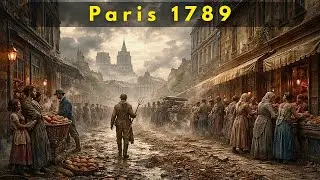 Paris, 1789: The Day Before Everything Collapsed