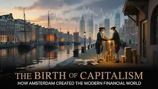 The Birth of Capitalism: How Amsterdam Created the Modern Financial World