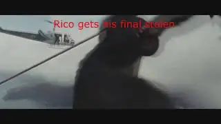 KingRico gets his final stolen