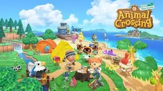 Animal Crossing (Gameplay) New Resident Services And New Muesum And Ceremony!