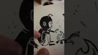 Speedball Oil Based Ink vs Water Based Ink Review 2019