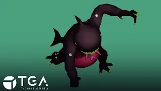 Dead Man's Debts - Animation Reel - Game Project 5 [TGA21]