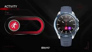 TISSOT | T-Touch Connect Sport - Activity (ZHS)