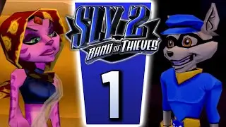 Sly 2 - Band of Thieves [Playthrough 65] - Part 1 [1080:60FPS]