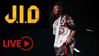 JID - Live in Montreal 2023 *FRONT ROW* Luv is 4ever Tour w/ SMINO