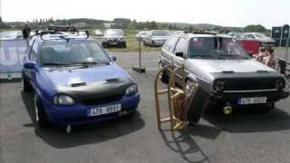 TUNING DLOUHA LHOTA