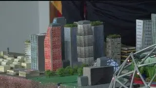 Groups unveil plan for downtown Youngstown