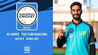 POTM: A.Ahmed - PIC vs SOH | Highlights | ECS Spain, 2023 | 28 Nov 2023 | ECS23.1012