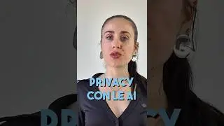 Privacy e ChatGPT: cosa non scrivere mai!