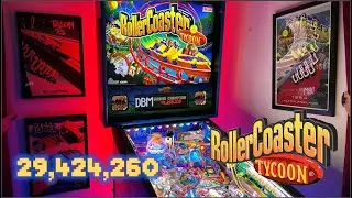 Roller Coaster Tycoon Pinball - 29,424,260