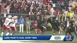 Celebration planned after Lake Mary Rams win 7A state football championship