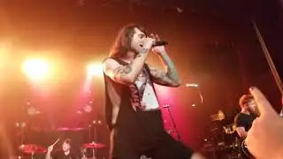 Blessthefall- Live, Omaha, NE - Hollow Bodies (partial)Beau Crowd Hovering