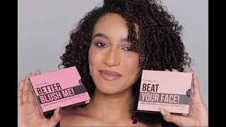 🎨 Reseña nuevas paletas de maquillaje Samy