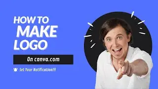 how to make logo on canva.com in urdu/hindi
