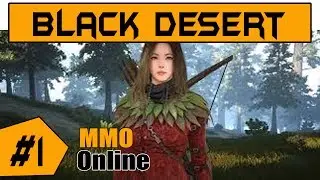 Black Desert Online Brasil - Trailer Oficial