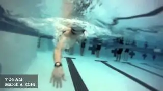 Paul - Total Immersion Masters Student - Spring 2014, Weeks 1 and 2