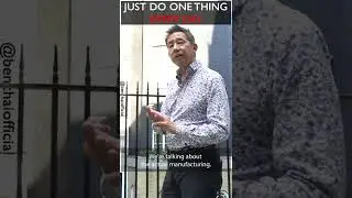Ben Chai - Just do one thing every day